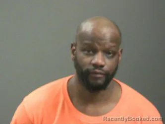 Mugshot of Albert Pointer