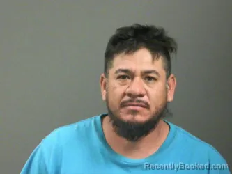 Mugshot of Guillermo Martinez-Alvarado