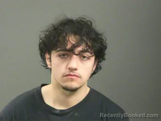 Mugshot of William Mancia