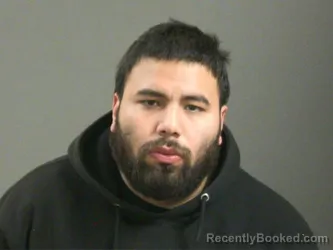 Mugshot of Alexander Delatorre