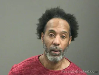 Mugshot of Cedric Casher