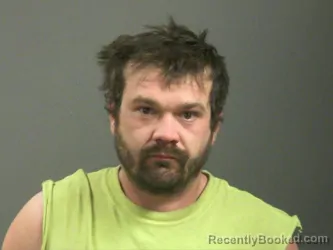 Mugshot of Christopher Piquet