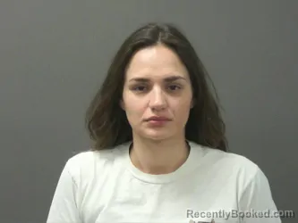 Mugshot of Chelsey Pursley