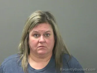 Mugshot of Christel Lawrence