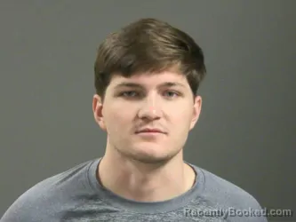 Mugshot of Brant Hayden