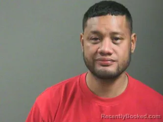 Mugshot of Jerome Lejjena