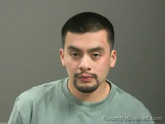 Mugshot of Carlos Reyes-Perez