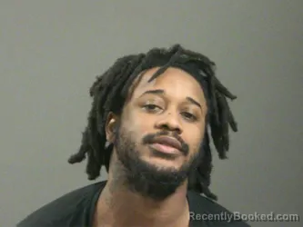 Mugshot of Marcus Green