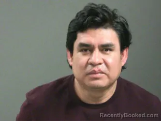 Mugshot of Jose Barbosa-Perez