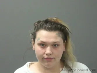 Mugshot of Kaylee Fleishman