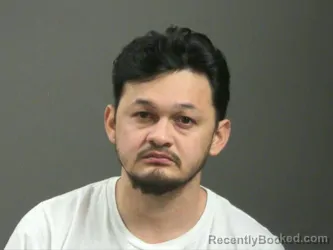 Mugshot of Manuel Torres-Escobar