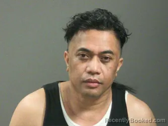 Mugshot of Paul Matthew