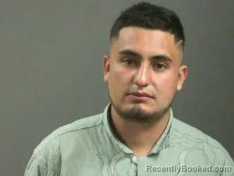 Mugshot of Luis Rios Garrido