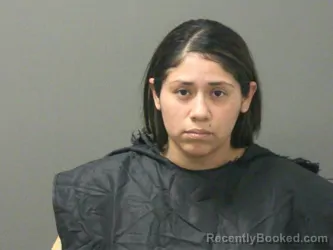 Mugshot of Desiri Flores-Reyes