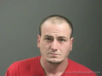 Mugshot of Westley Randall