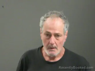 Mugshot of Ryan Spencer