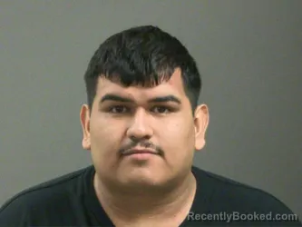 Mugshot of Ruben Martinez