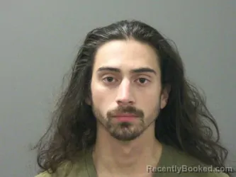 Mugshot of Caden Garrett