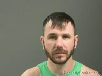 Mugshot of Cory Thurman