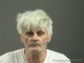 Mugshot of Ricky Swift