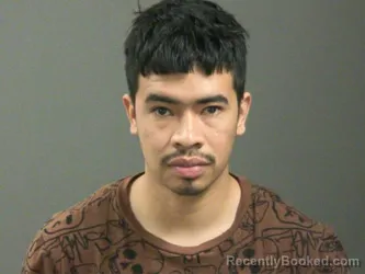 Mugshot of Jose Guerra-Santos
