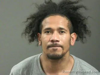 Mugshot of Sione Pati