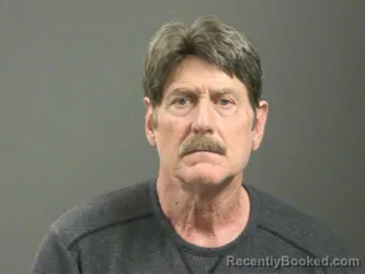 Mugshot of Randall Gunn