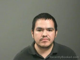Mugshot of Manuel Padilla