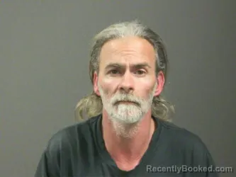 Mugshot of Christopher Pfaff