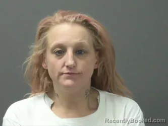 Mugshot of Kourtnie Rheam