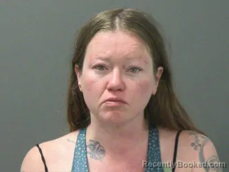 Mugshot of Megan Williams