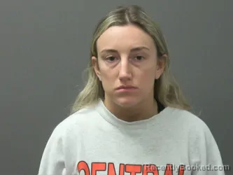 Mugshot of Sydnee Ruppert