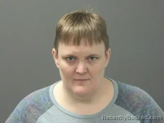 Mugshot of Holly Shelby