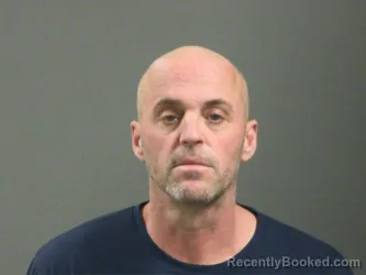 Mugshot of Bradley Cullum