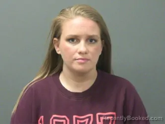 Mugshot of Felicia Allen