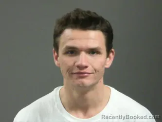 Mugshot of Franklin Walker