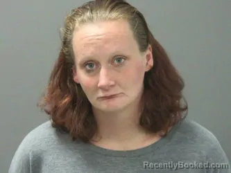 Mugshot of Angela Norris