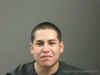 Mugshot of Osvaldo Duran-Campos