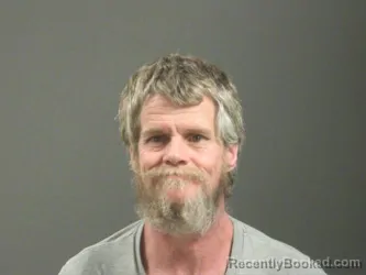 Mugshot of David Sandlin