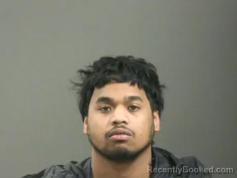 Mugshot of Macon Henty