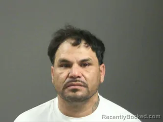 Mugshot of Francisco Velazquez