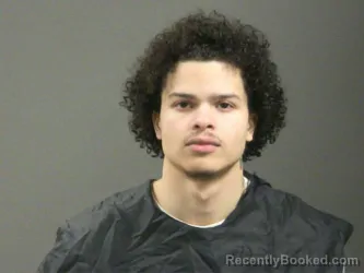 Mugshot of Lavantae Barber