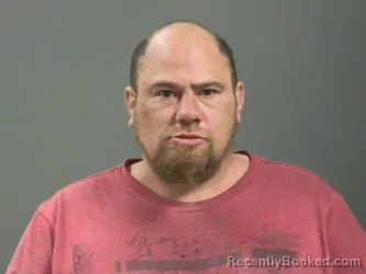 Mugshot of Jesse Campbell