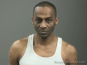 Mugshot of Willie Bolton