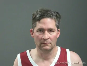 Mugshot of Joel Carter