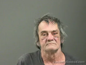 Mugshot of John Cole