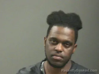 Mugshot of Markus Williams