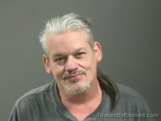 Mugshot of David Gore