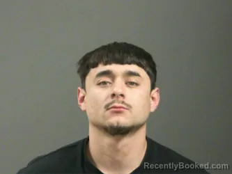 Mugshot of Jaime Elizalde