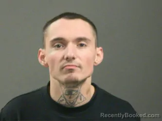 Mugshot of Tristen Mcnamee